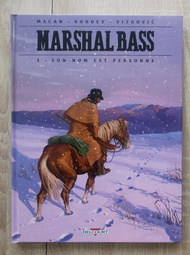 Marshal bass tome - marshal,