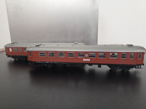 Lot fleischmann wagon - lot, de