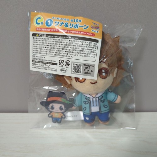 Reborn hikokuji tsuna - hikokuji, &