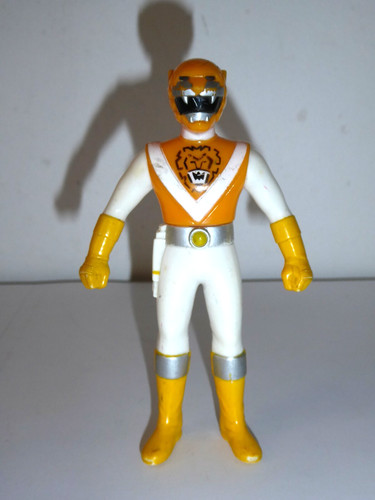 Figurine vinyl vintage sentai - figurine,