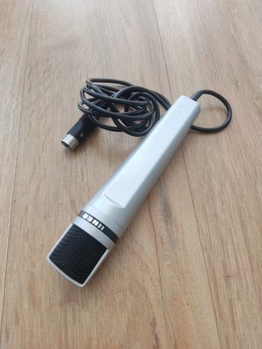 Vintage microphone dynamique - microphone,