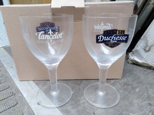 6 verres bière bretonne