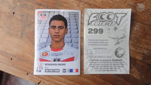 Panini foot 2012 1 - panini,