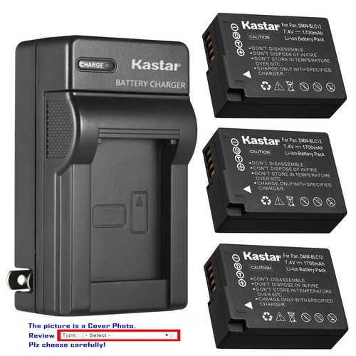 Kastar battery wall charger - battery,