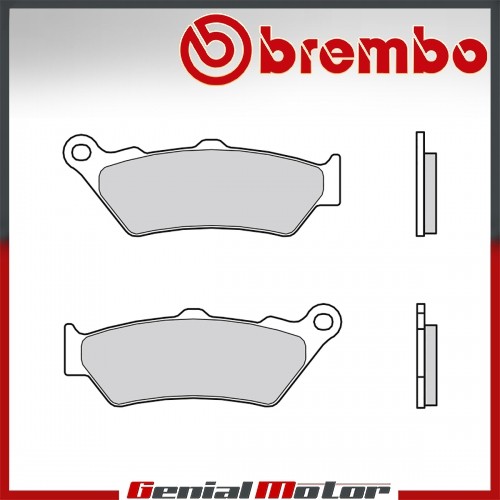 Plaquettes brembo frein - plaquettes,