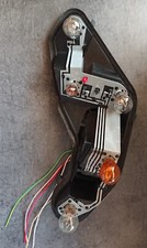 Kit réparation feu arriere Droit platine porte ampoule Peugeot 207 phase 1 22455