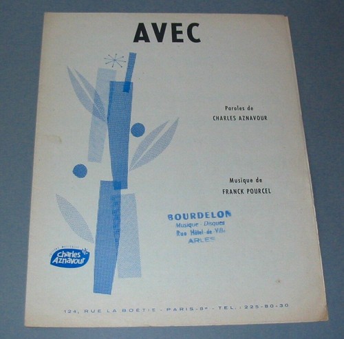 Charles aznavour franck - charles,