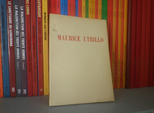 Maurice utrillo exposition - -,