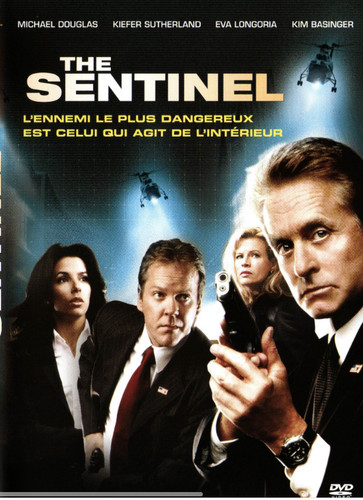 The sentinel michael douglas - sentinel,