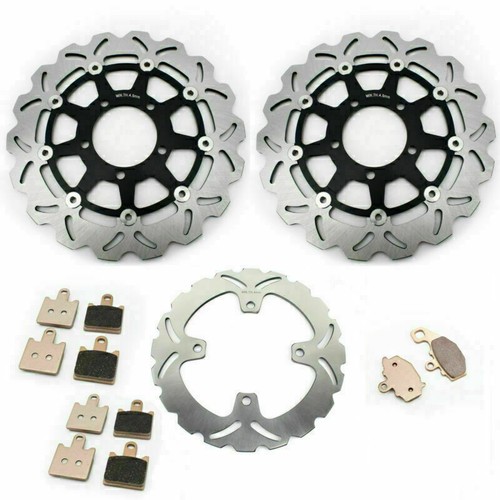 Disques frein avant - disques,