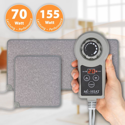 électrique infrarouge tapis - Électrique,