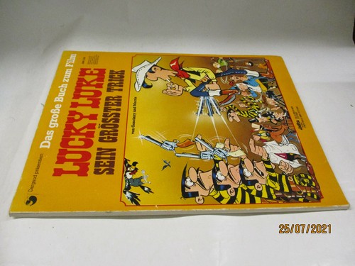 Lucky luke biggest - luke, trick