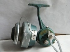 Ancien moulinet de pêche rivière mer saumon ALDER N° 3 made in France