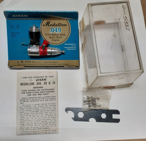 Nos cox thimble drome - cox, thimble-drome