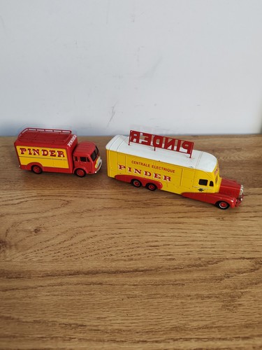 Lot camion bernard simca - lot, de