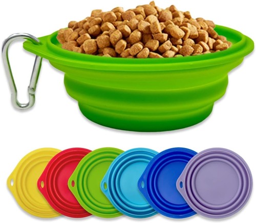 Gamelle silicone chien - chien, chat