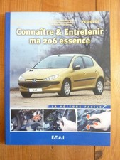 206 Ess Revue Connaitre entretenir Peugeot Etat - Bon Etat Occasion