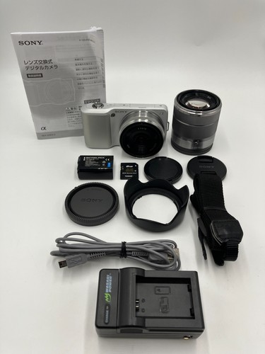 Sony alpha nex 16mm - 16mm, f2.8