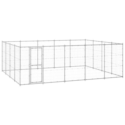 Chenil extérieur cage enclos