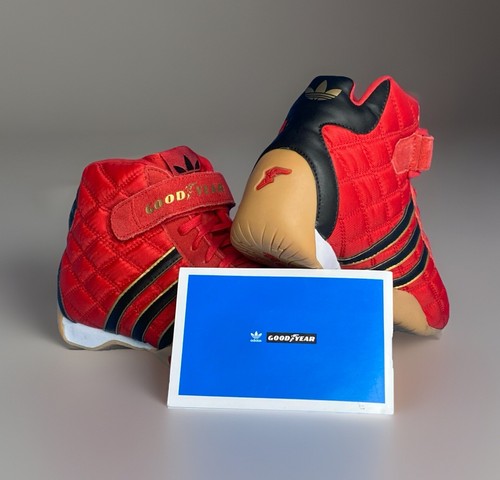 Baskets adidas goodyear - baskets, monaco