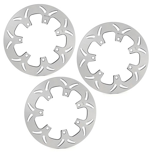 Disques frein avant et - frein,