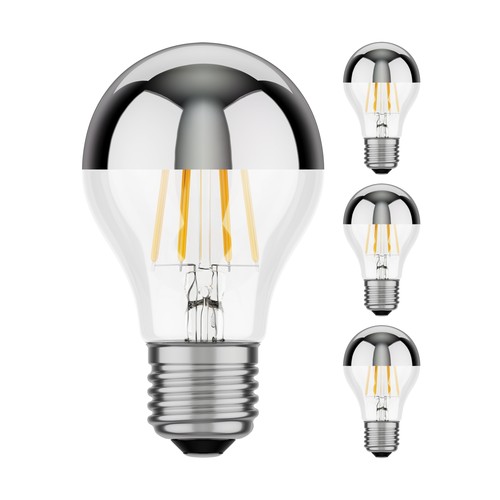 E27 ampoule led a60 - e27,