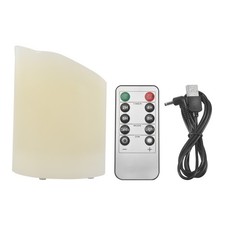 Bougies LED, Bougies Sans