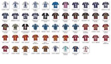 ⚽?⚽ 3 MAGNETS pour 1€ - JUST FOOT 2010 Saison LIGUE 1 de 2009-2010 ⚽