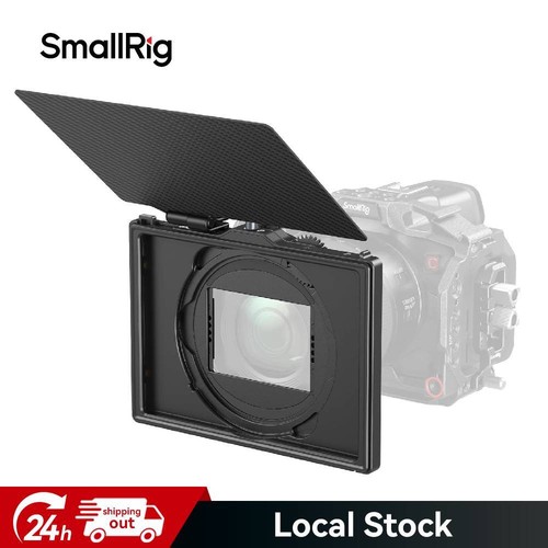 Smallrig matte box with - box,