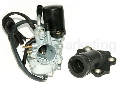 Carburateur auto pipe - carburateur,