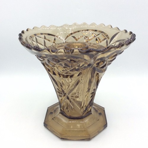 Vase pique fleurs verre - vase,