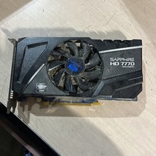 SAPPHIRE HD 7770 GHZ EDITION