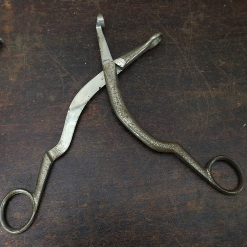 Ancien instrument medecine - ancien,