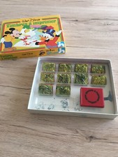 Jouet Ancien Tampons Timbres