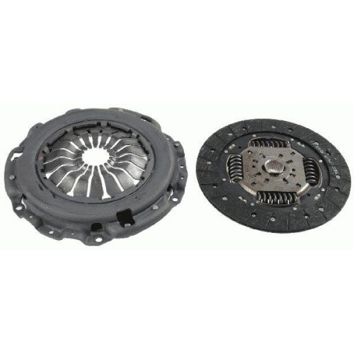 Kit embrayage sachs - d'embrayage,