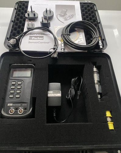 Parker model scm - model, scm-152