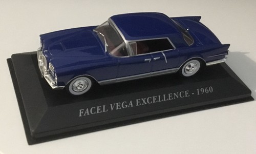 Facel vega exellence - vega, 1960