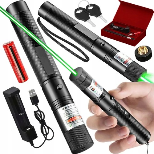 Pointeur laser puissant - pointeur,