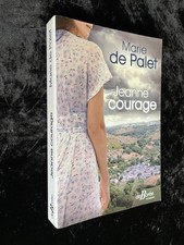 # Roman Terroir - MARIE DE PALET - JEANNE COURAGE - éd. de Borée – 2021