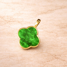 Natural Jadeite Pendant Type A
