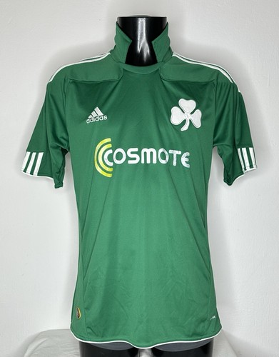 Adidas panathinaikos maillot - panathinaikos,