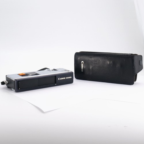 Canon 110ed 110 rangefinder - canon,