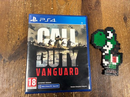 Call duty vanguard - call, of