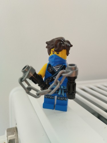 Lego ninjago jay rebooted - :,