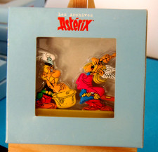 ASTERIX  LES ARCHIVES
