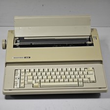 Machine À Écrire Électrique