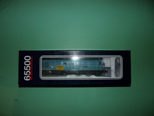 Electrotren locomotive diesel - electrotren,
