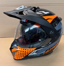 CASQUE MOTO TRAIL NISHUA ENDURO GT Taille M