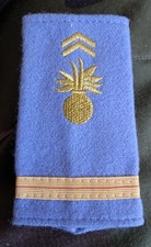 fourreau militaire École