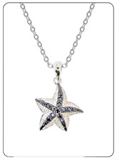 Collier Étoile Poisson 2 Ton